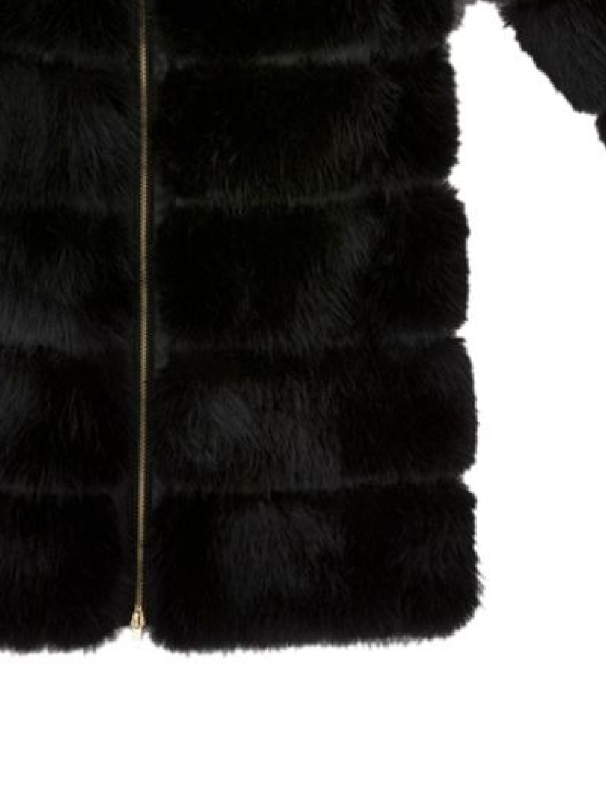 CAPPOTTO DONNA IN TESSUTO EFFETTO PELUCHE 