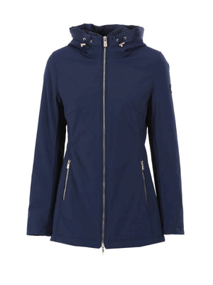 YES ZEE CAPPOTTO DONNA SCIANCRATO IN SOFTSHELL
