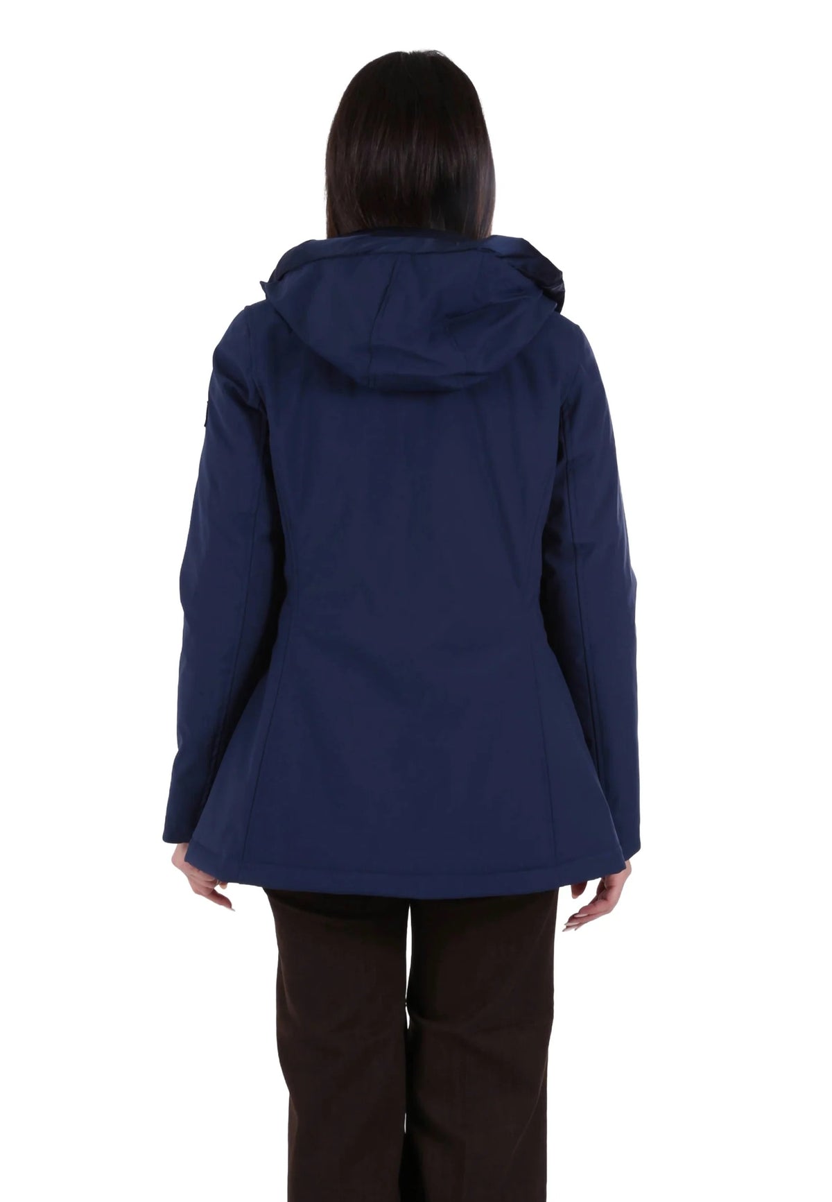 CAPPOTTO DONNA SCIANCRATO IN SOFTSHELL 