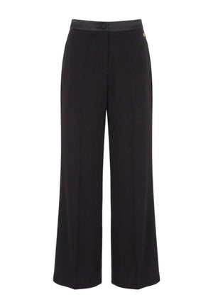 YES ZEE PANTALONE DONNA A ZAMPA