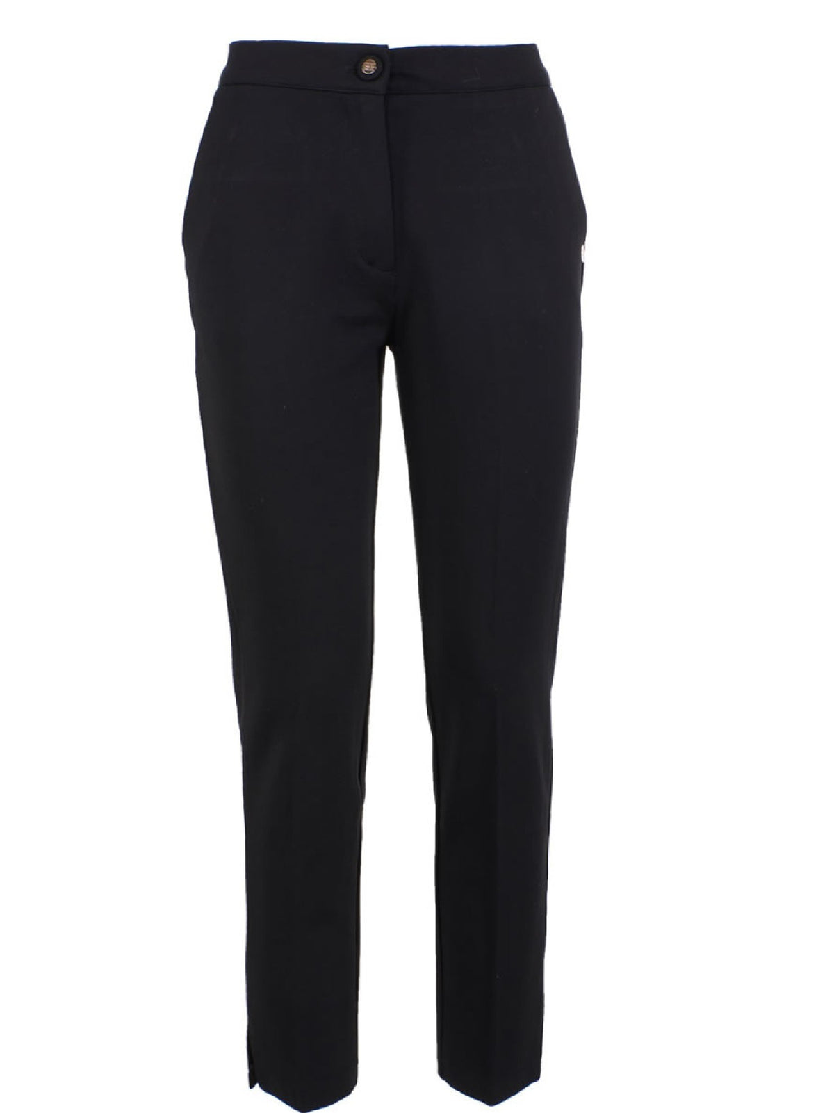 PANTALONE DONNA CHINOS IN PUNTO MILANO 