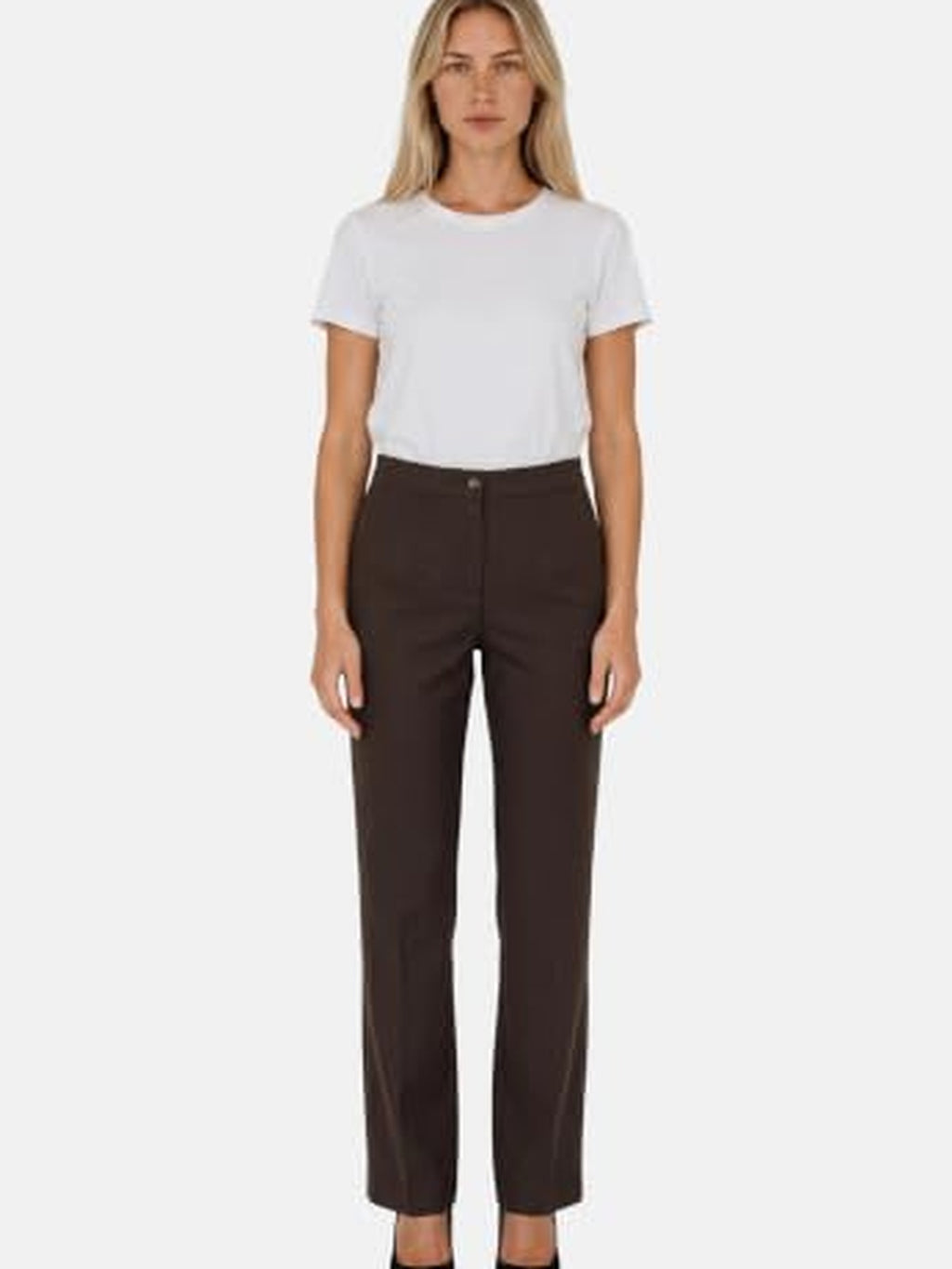 PANTALONE DONNA DIRITTO 