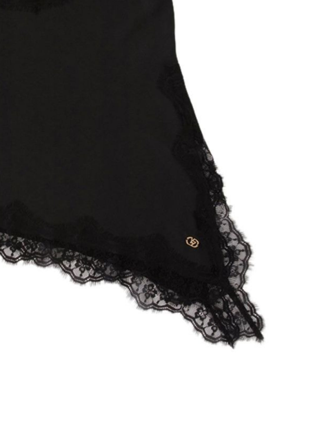 TOP DONNA CON INSERTI IN PIZZO 