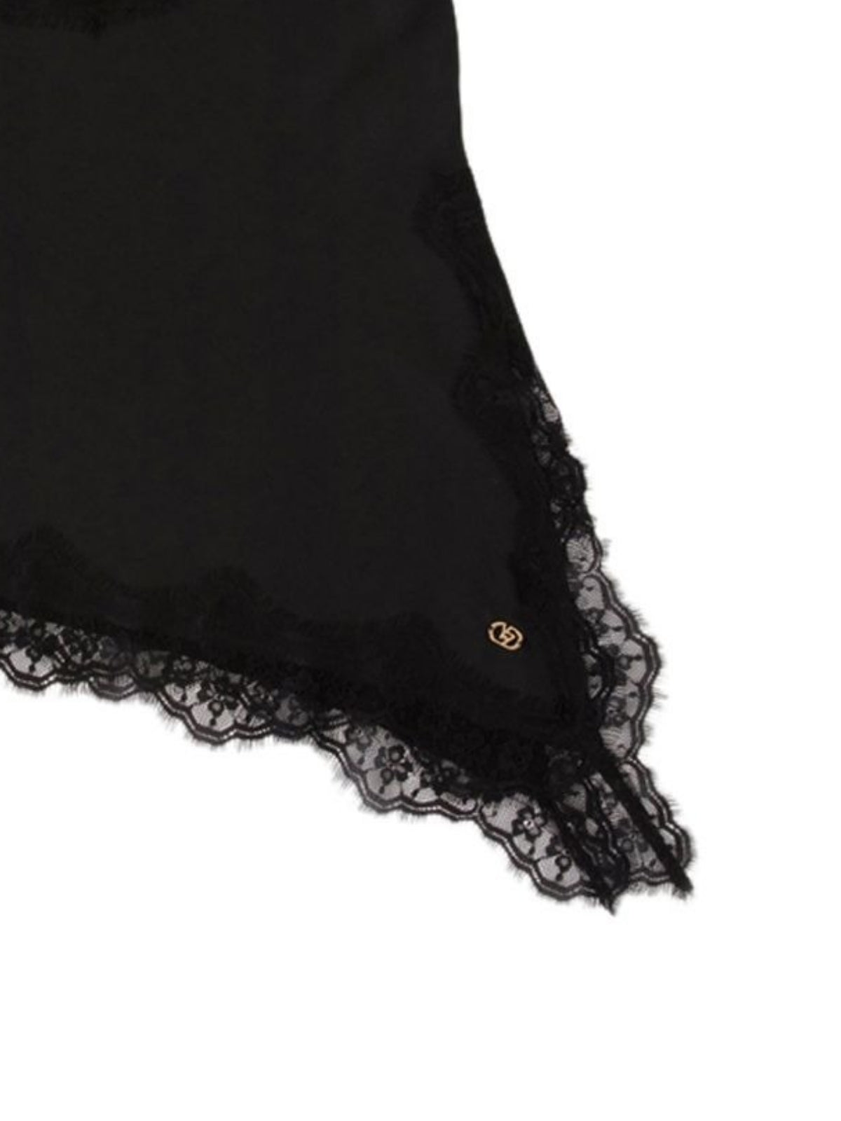 TOP DONNA CON INSERTI IN PIZZO 