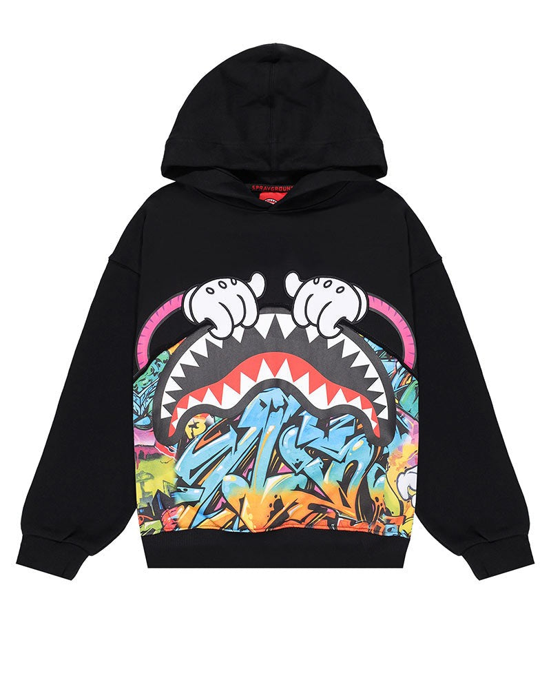 SPY1237G/BLACK SPRAYGROUND