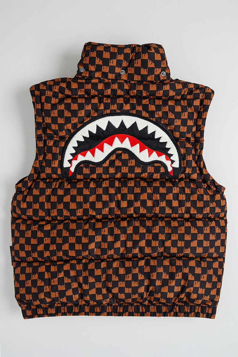 DRIP CHECK DETACH SLEEVE DOWN JKT J 