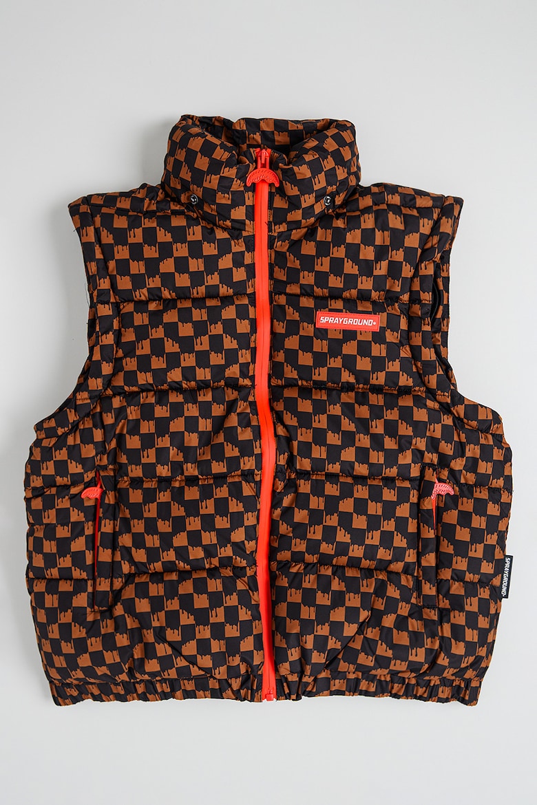 DRIP CHECK DETACH SLEEVE DOWN JKT J 