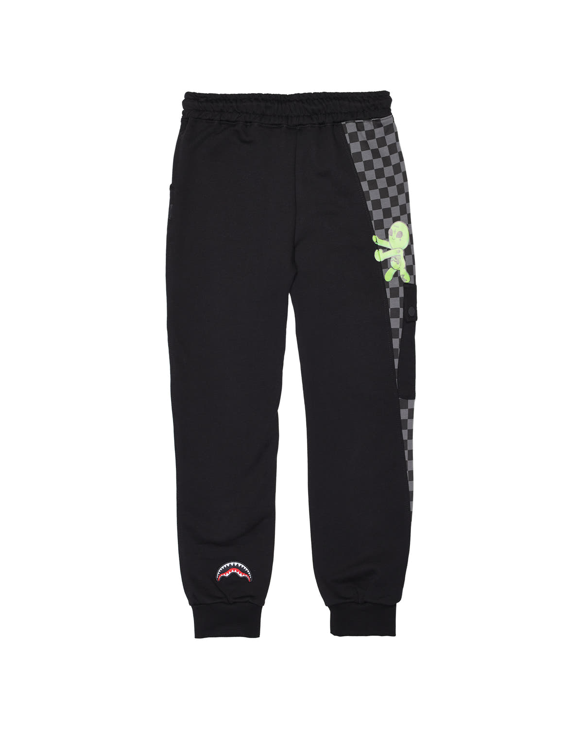 COSMIC RAY HOMEWORLD SPLIT PANTS 