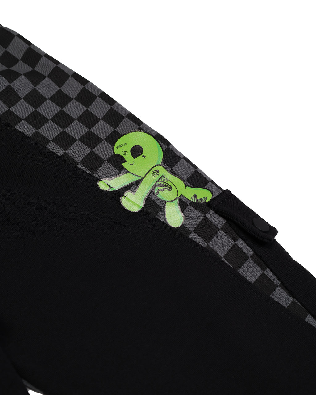 COSMIC RAY HOMEWORLD SPLIT PANTS 