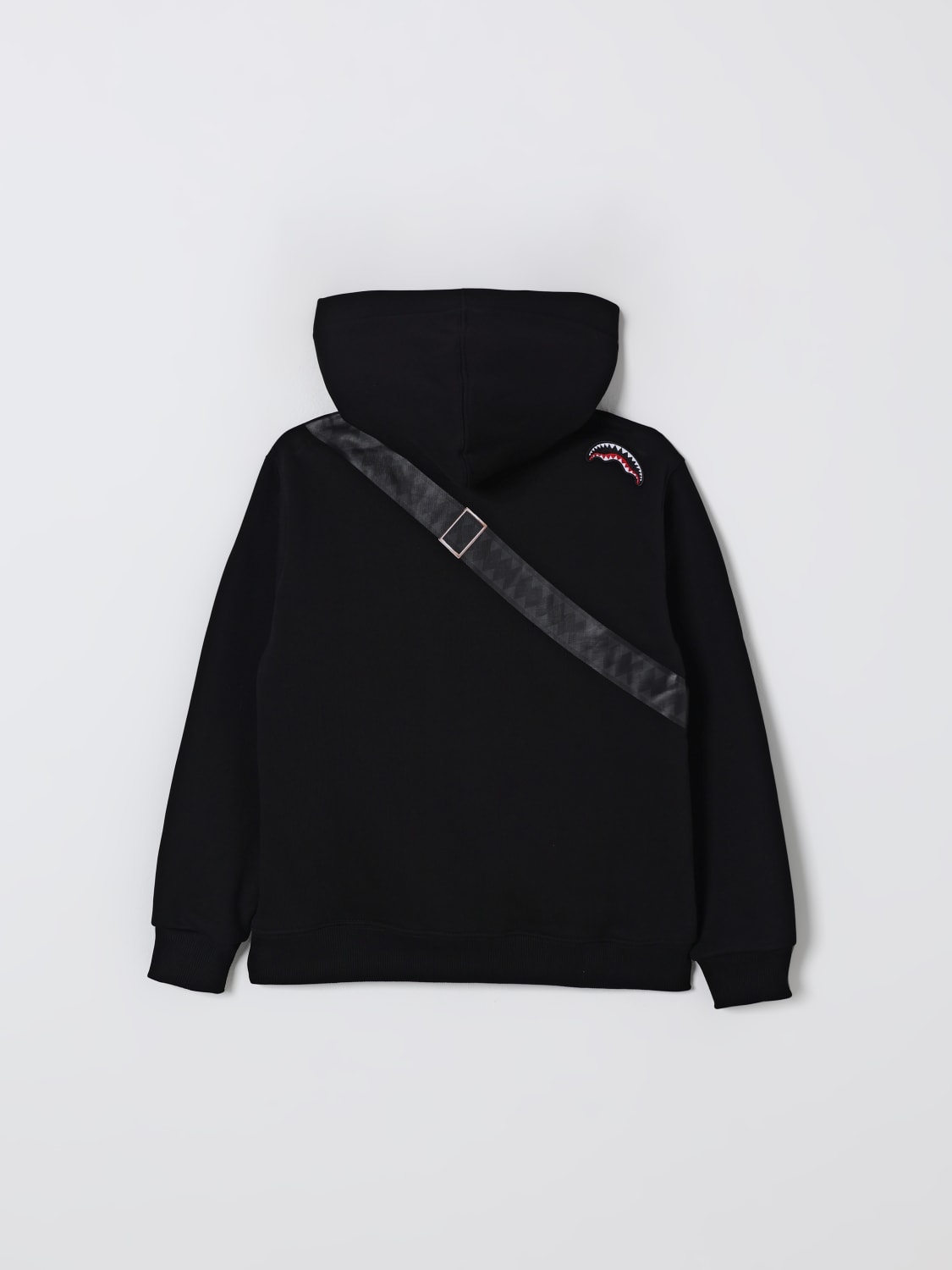 TAKEOVER THE THRONE BACKPACK SLING HOODIE 