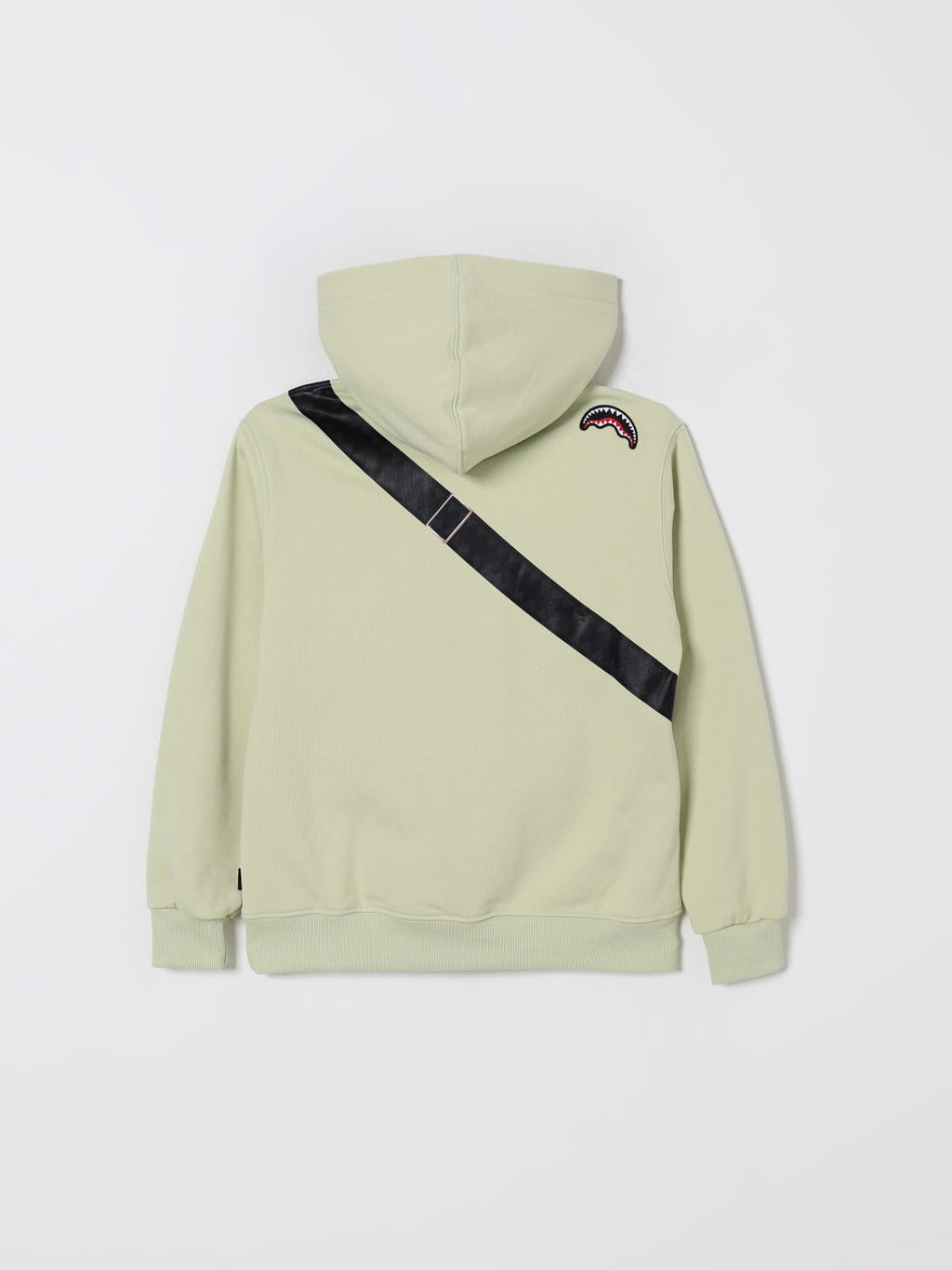TAKEOVER THE THRONE BACKPACK SLING HOODIE 