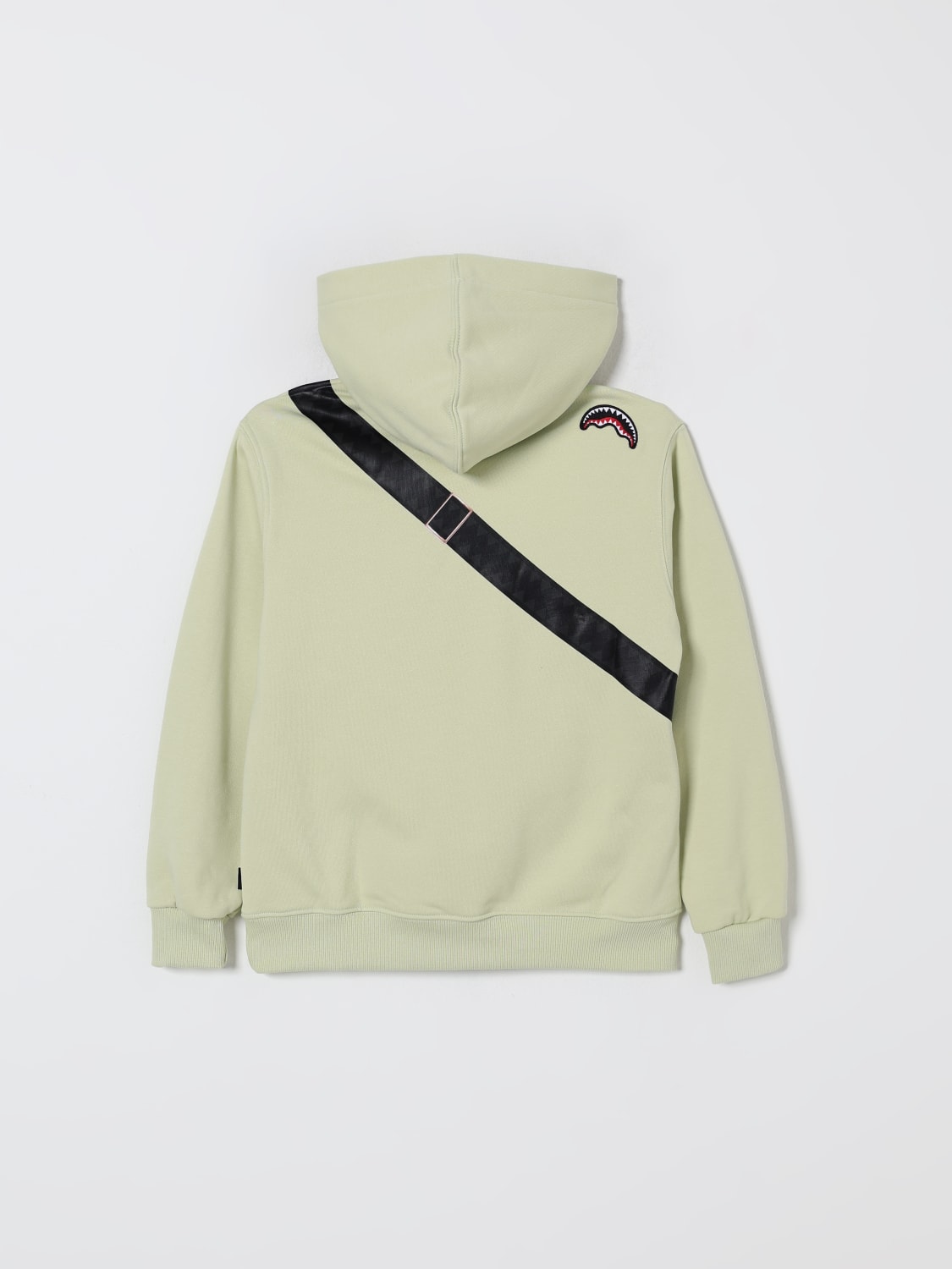 TAKEOVER THE THRONE BACKPACK SLING HOODIE 