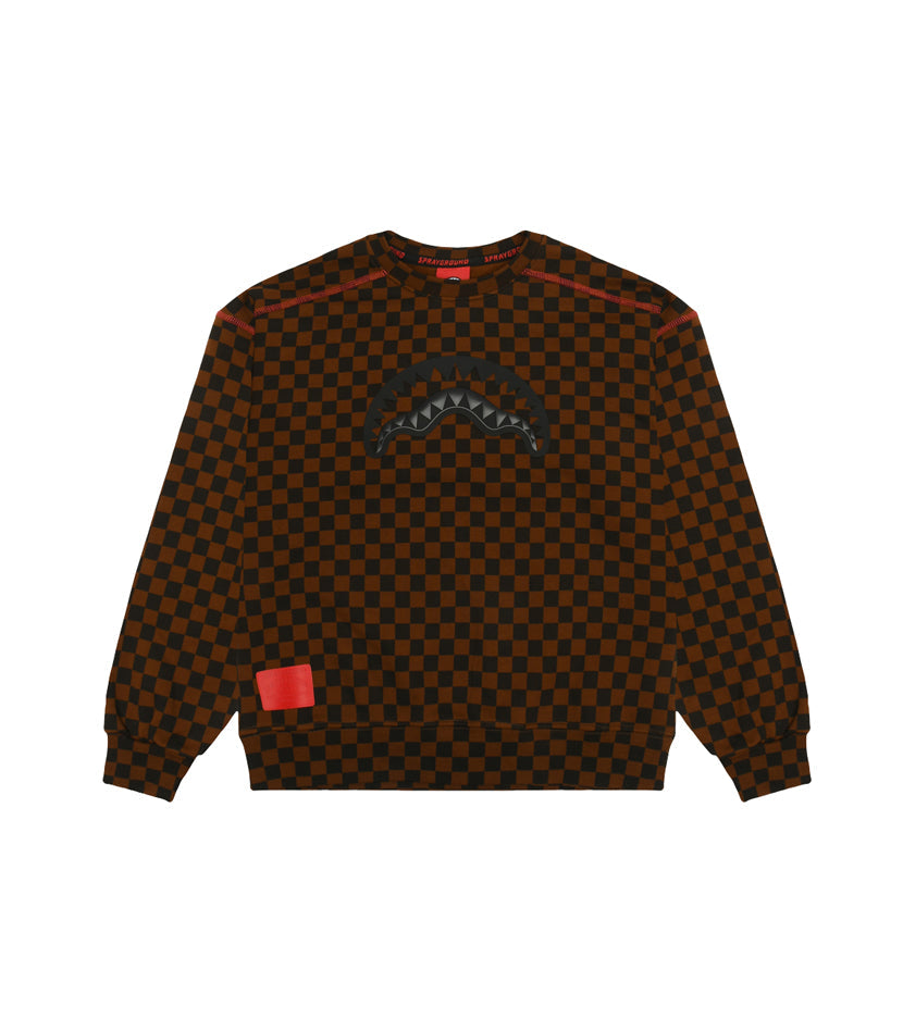 TAKEOVER THE THRONE CHECKERED CREW 