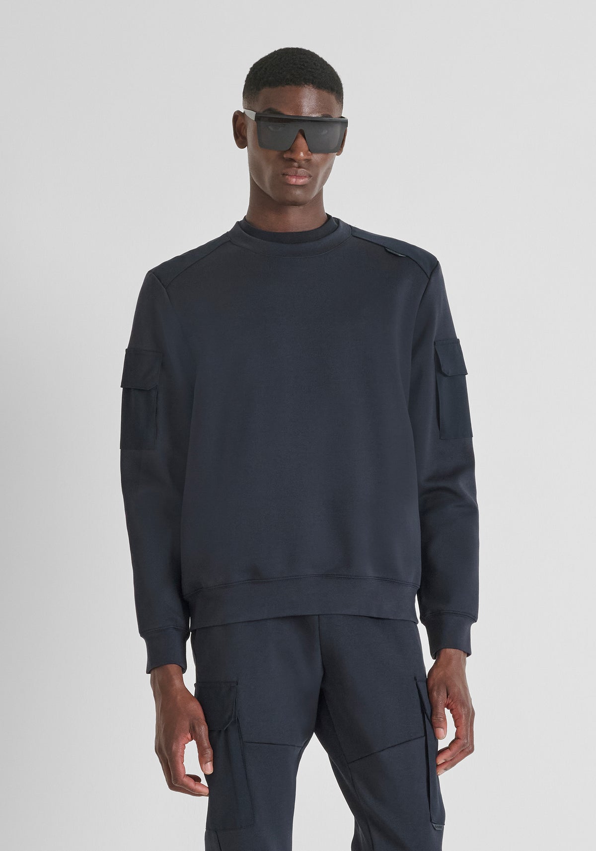 MAGLIA FELPA 