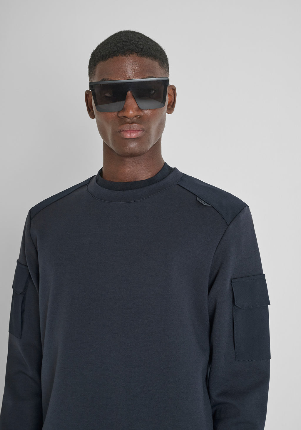 MAGLIA FELPA 