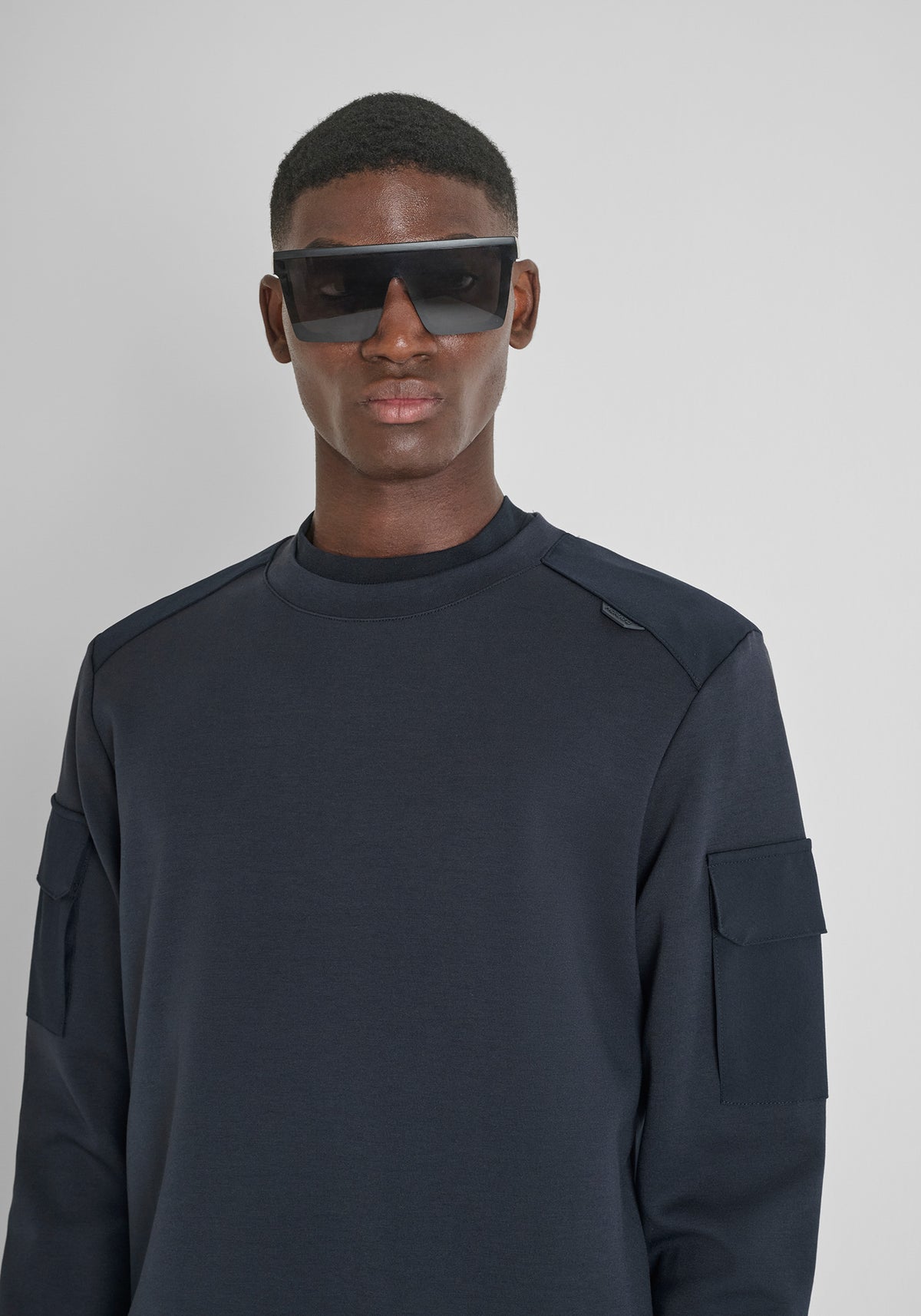 MAGLIA FELPA 