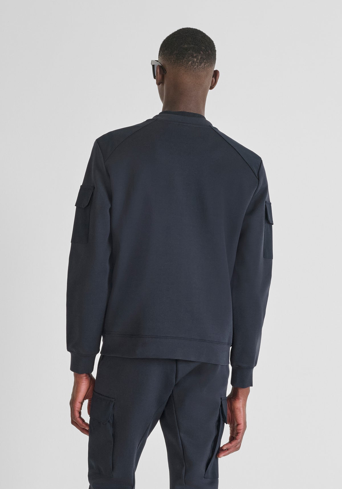 MAGLIA FELPA 