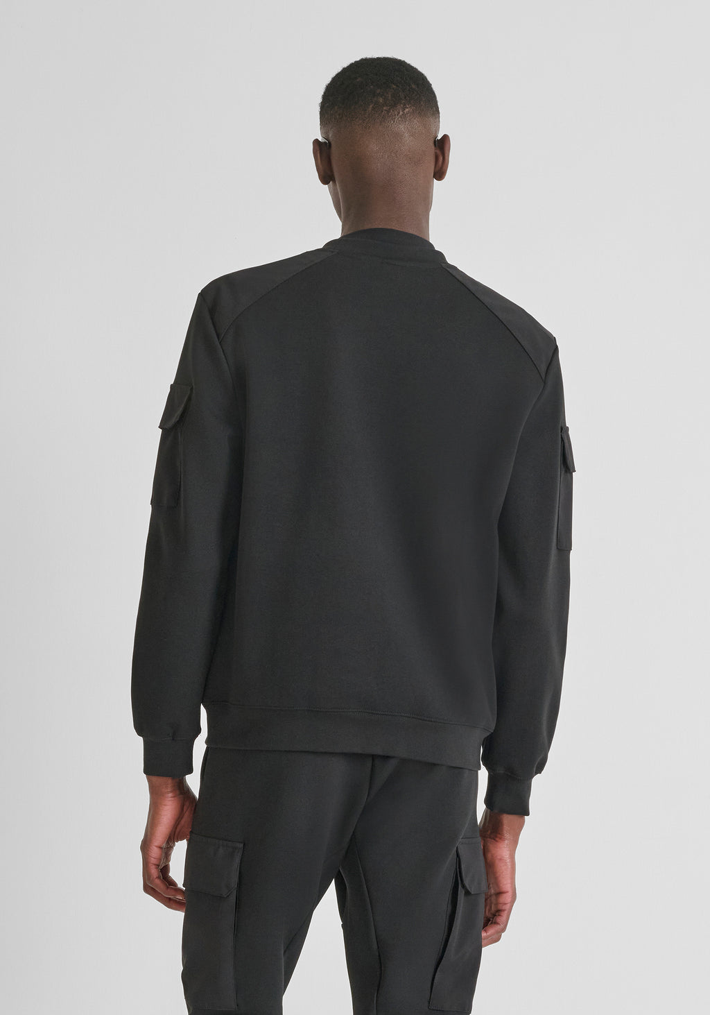 MAGLIA FELPA 