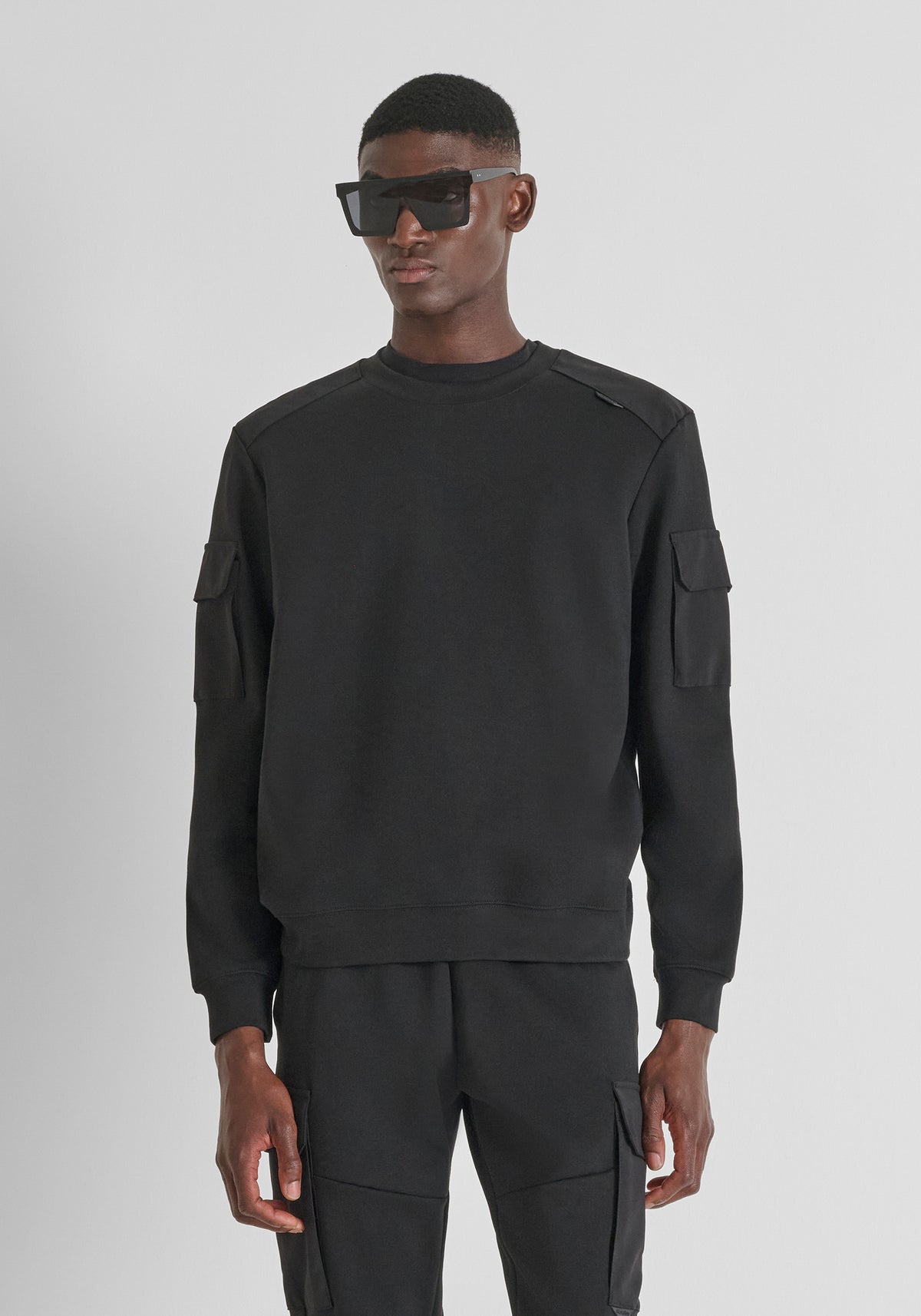 MAGLIA FELPA 