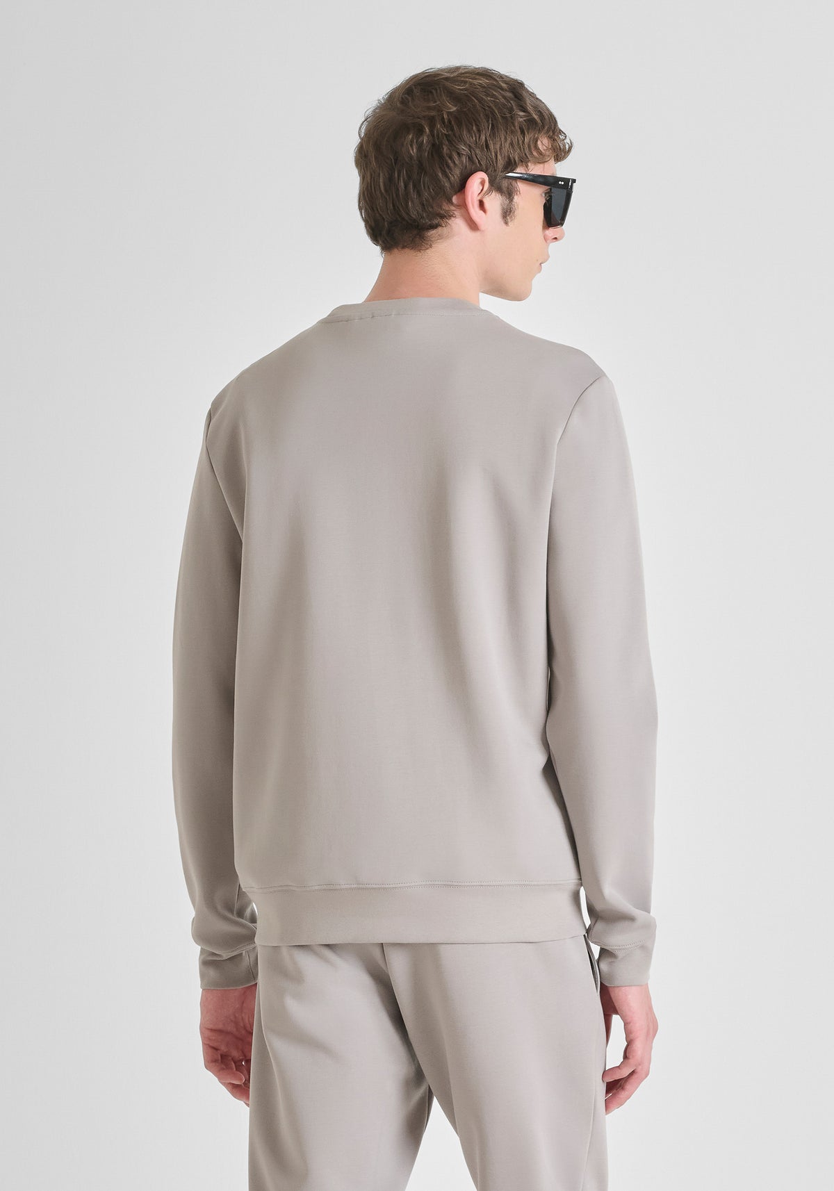 MAGLIA FELPA 