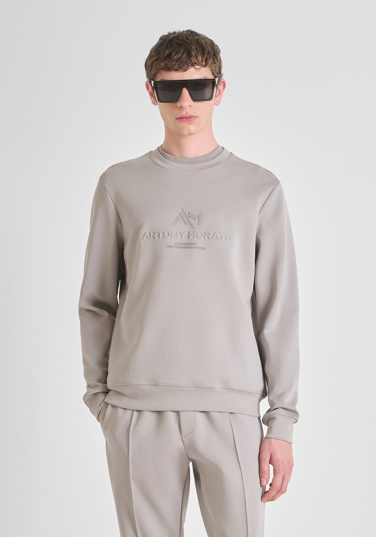 MAGLIA FELPA 