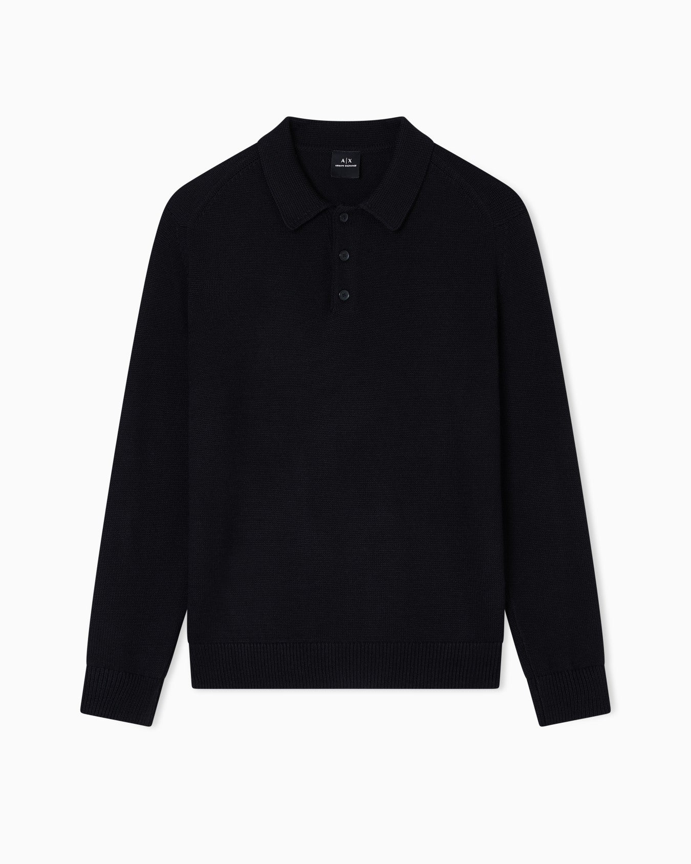 KNIT POLO 