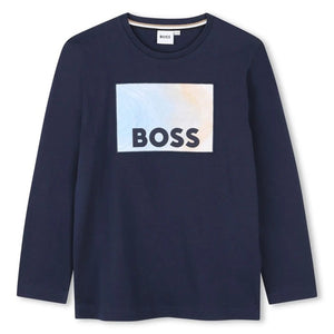 BOSS TEE SHIRT M/L