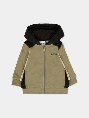 BOSS CARDIGAN