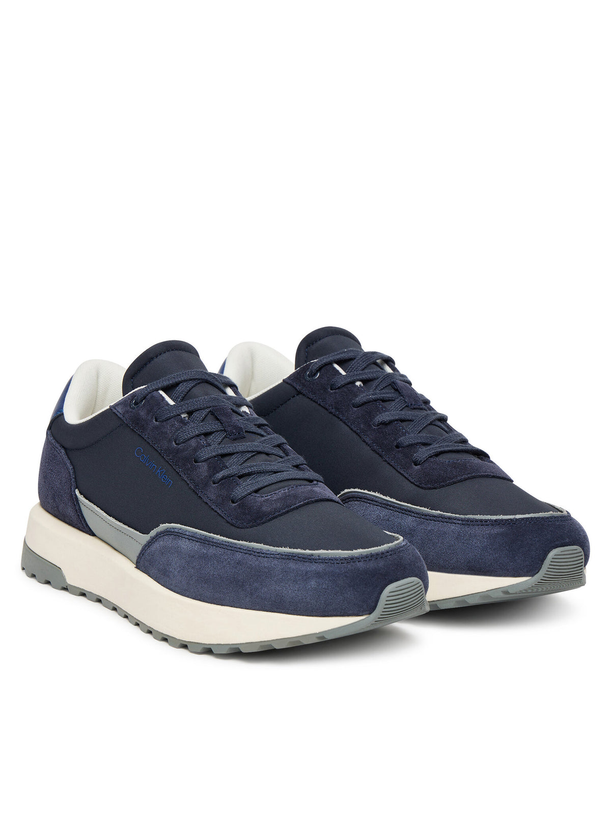 LOW TOP LACE UP REPR 