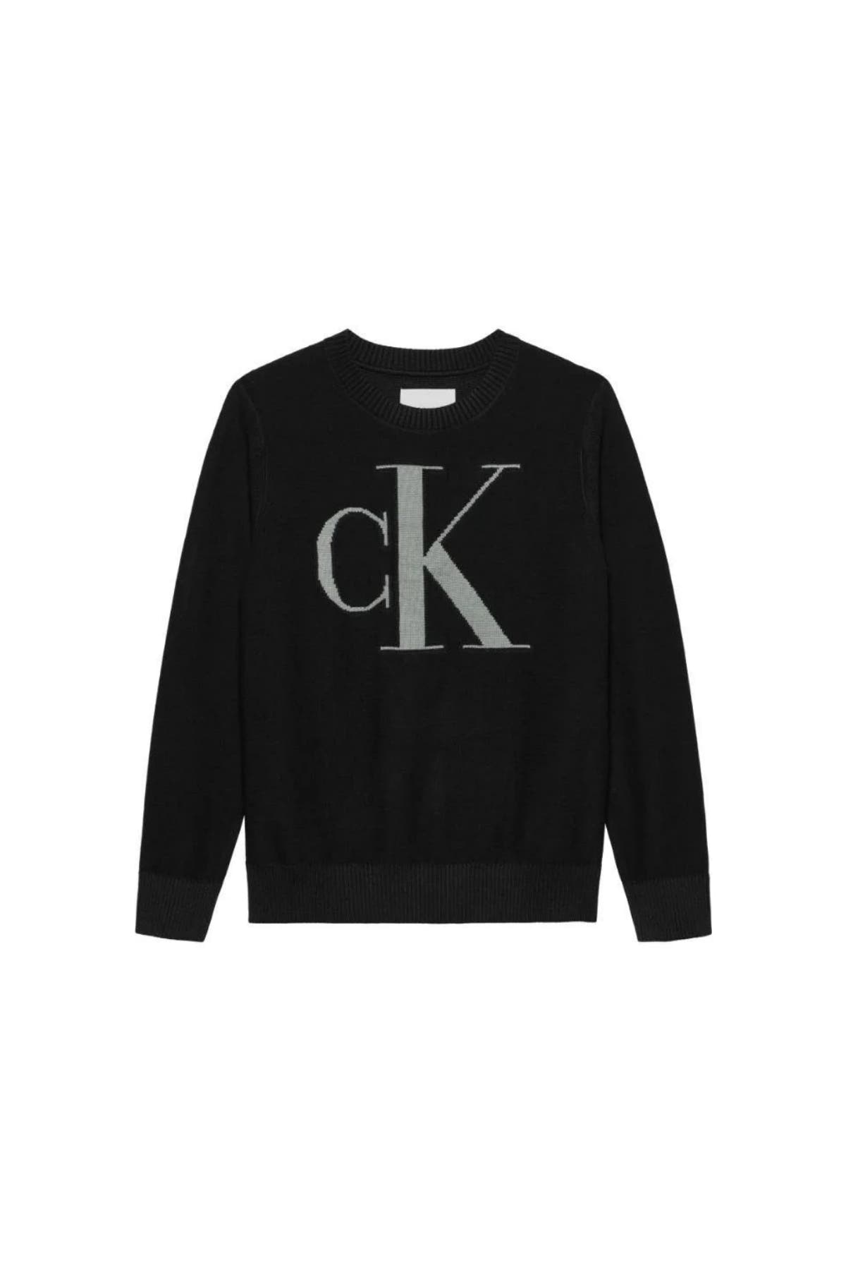 MONOGRAM REG. SWEATER 