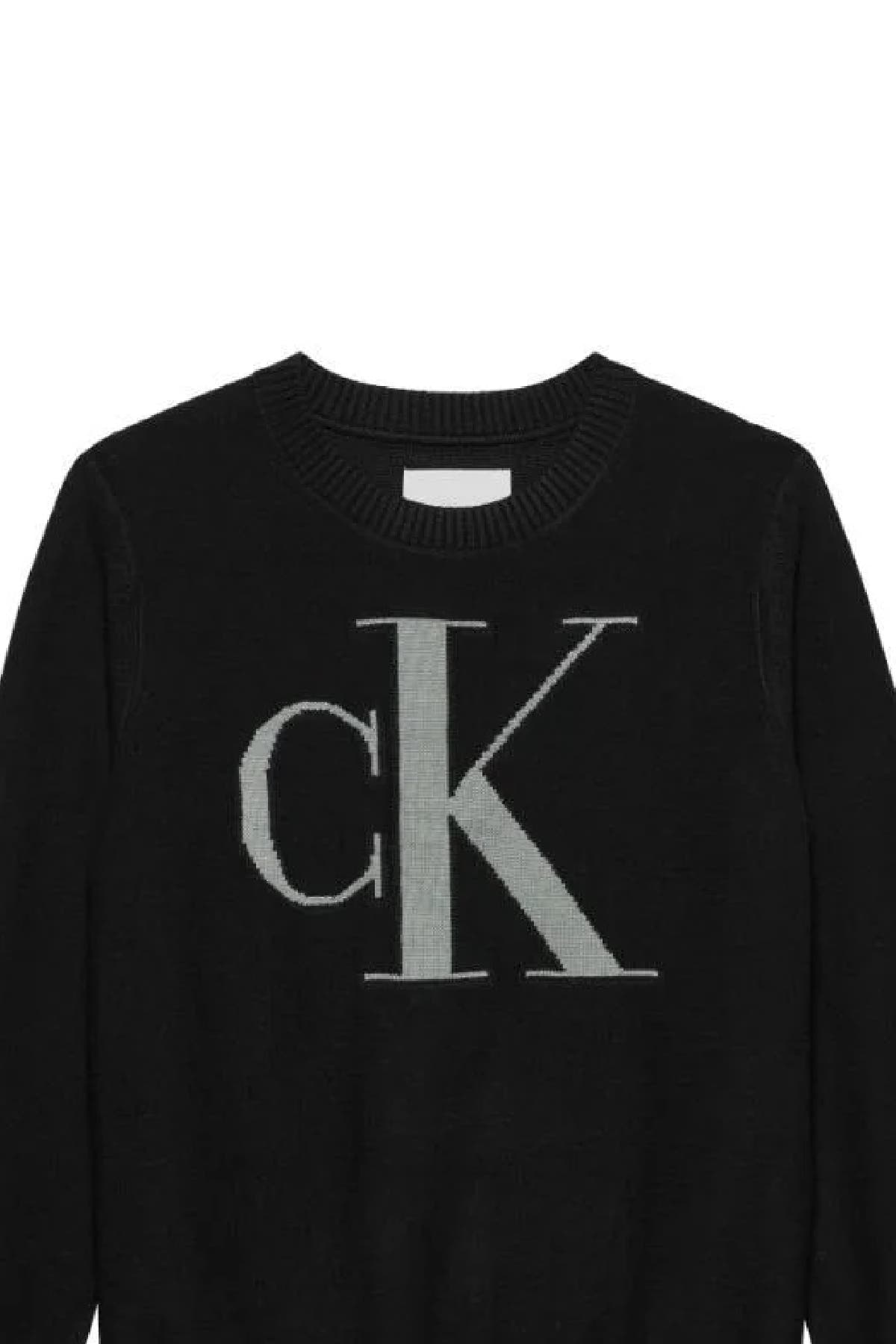 MONOGRAM REG. SWEATER 