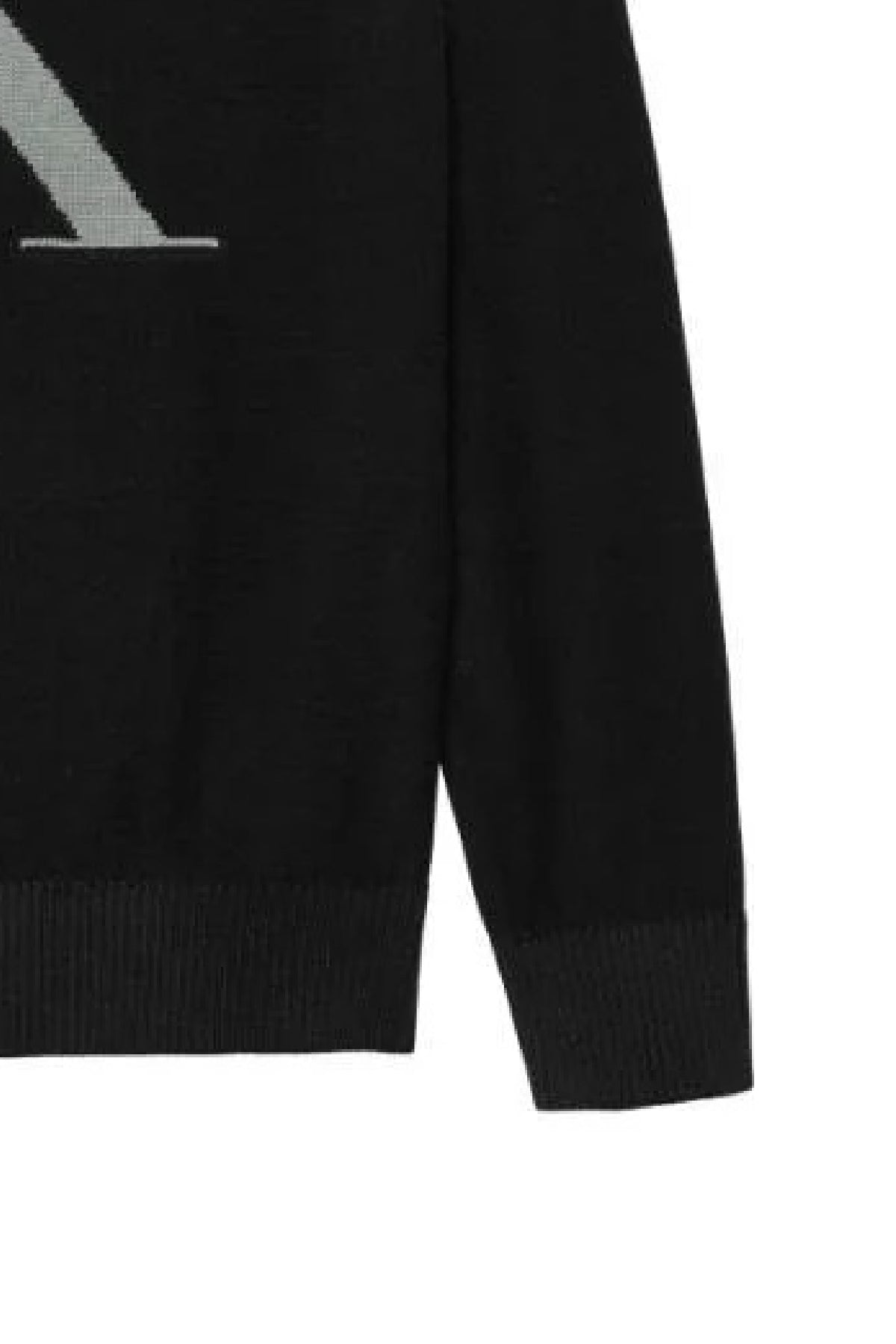MONOGRAM REG. SWEATER 