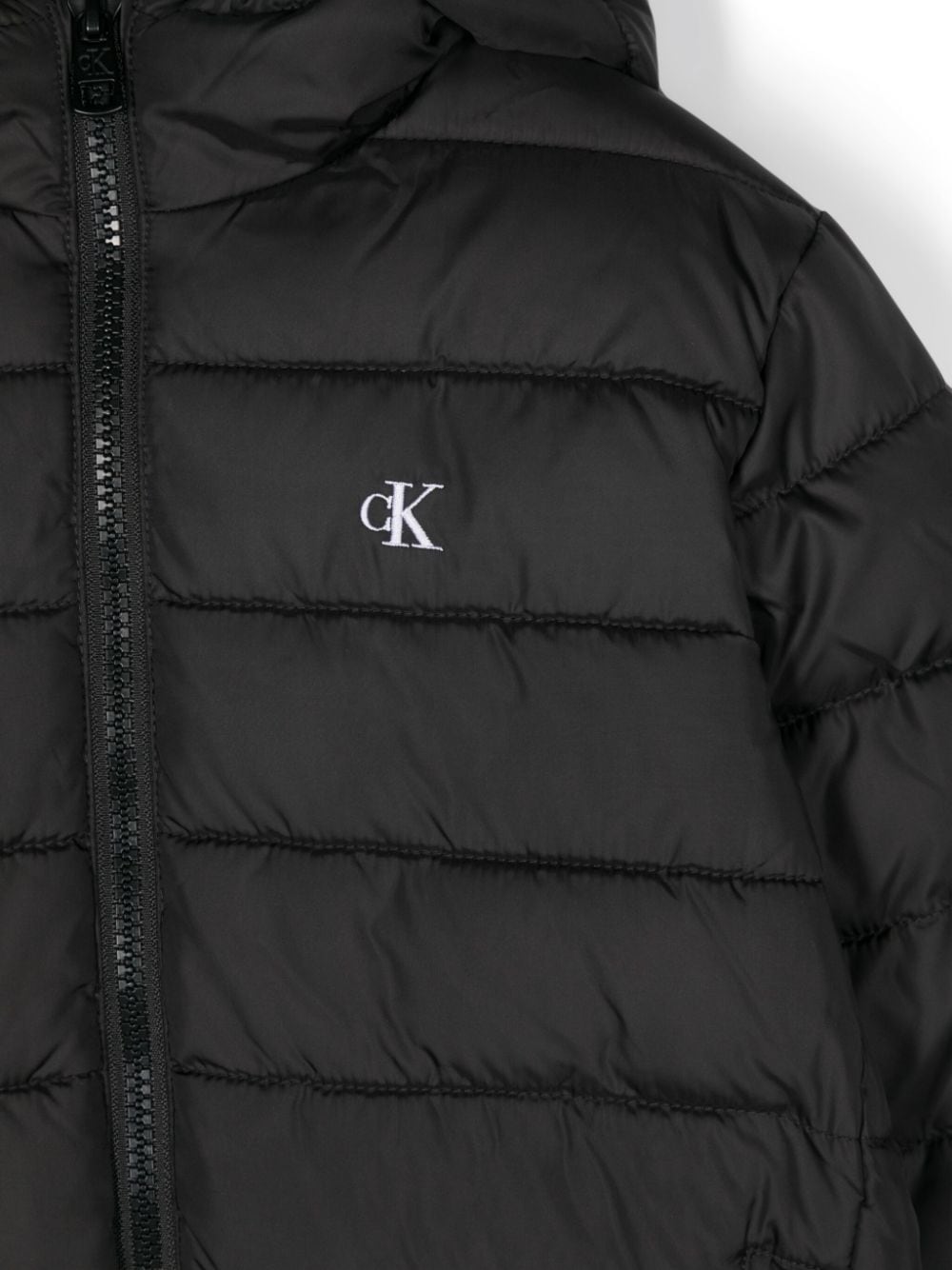 INST. LOGO LIGHT PADDED JACKET 