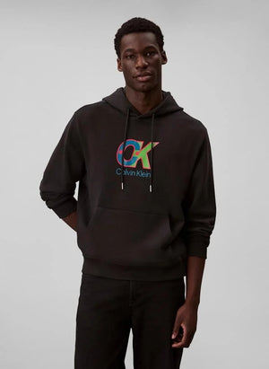 CALVIN KLEIN LS EU 350TERRY CK DO
