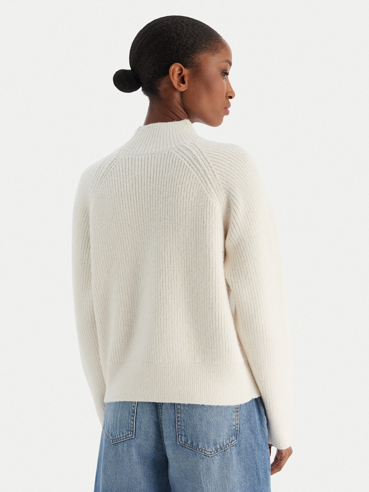 Woolen Stitch Pullov 