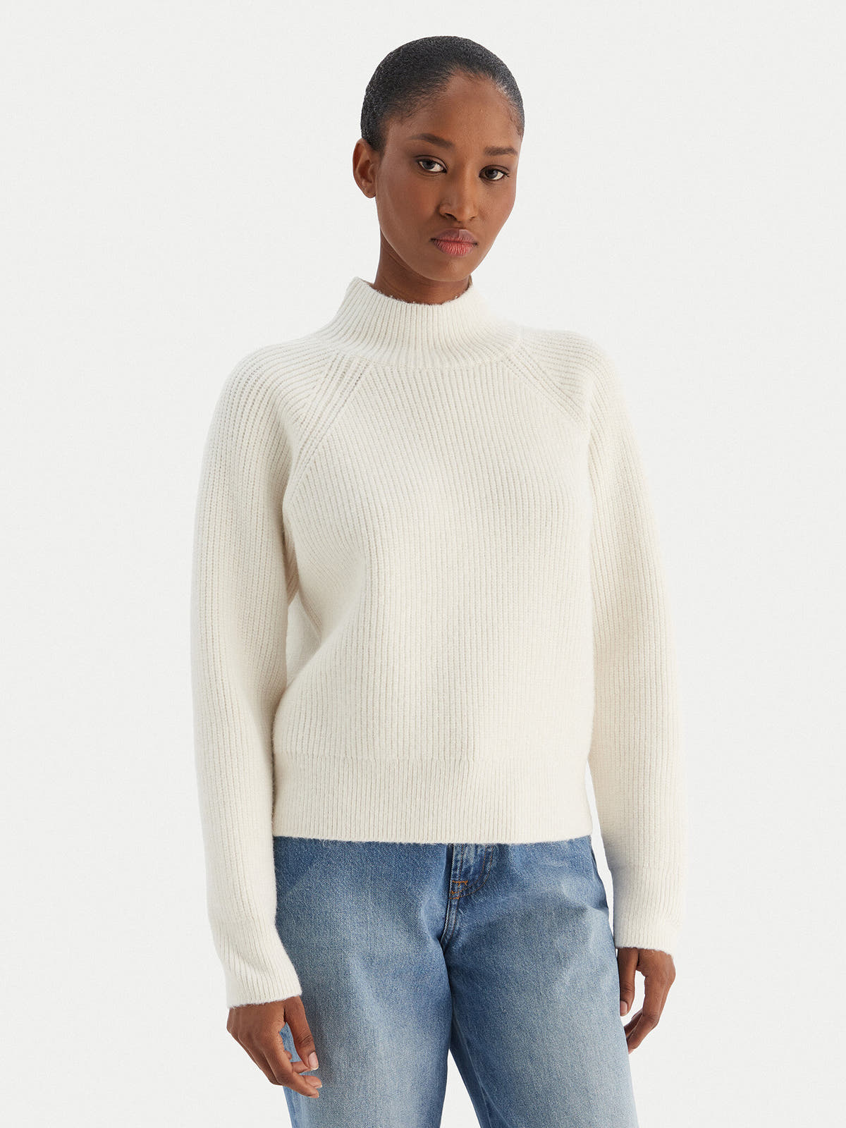 Woolen Stitch Pullov 