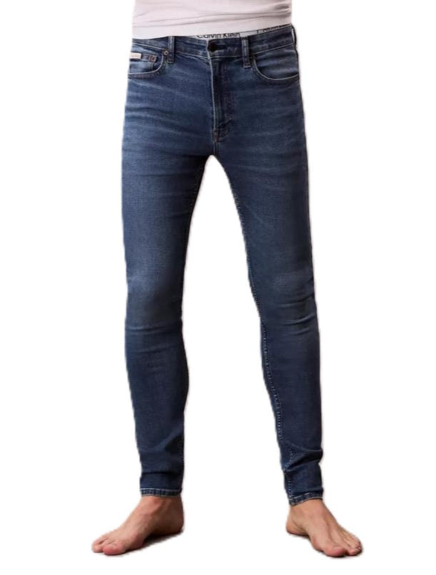 SKINNY CANYON BLUE J 