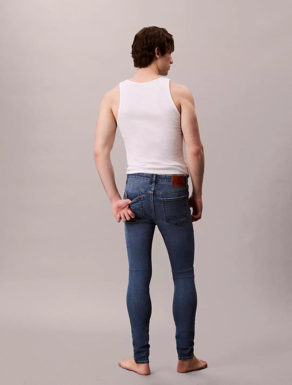 SKINNY CANYON BLUE J 