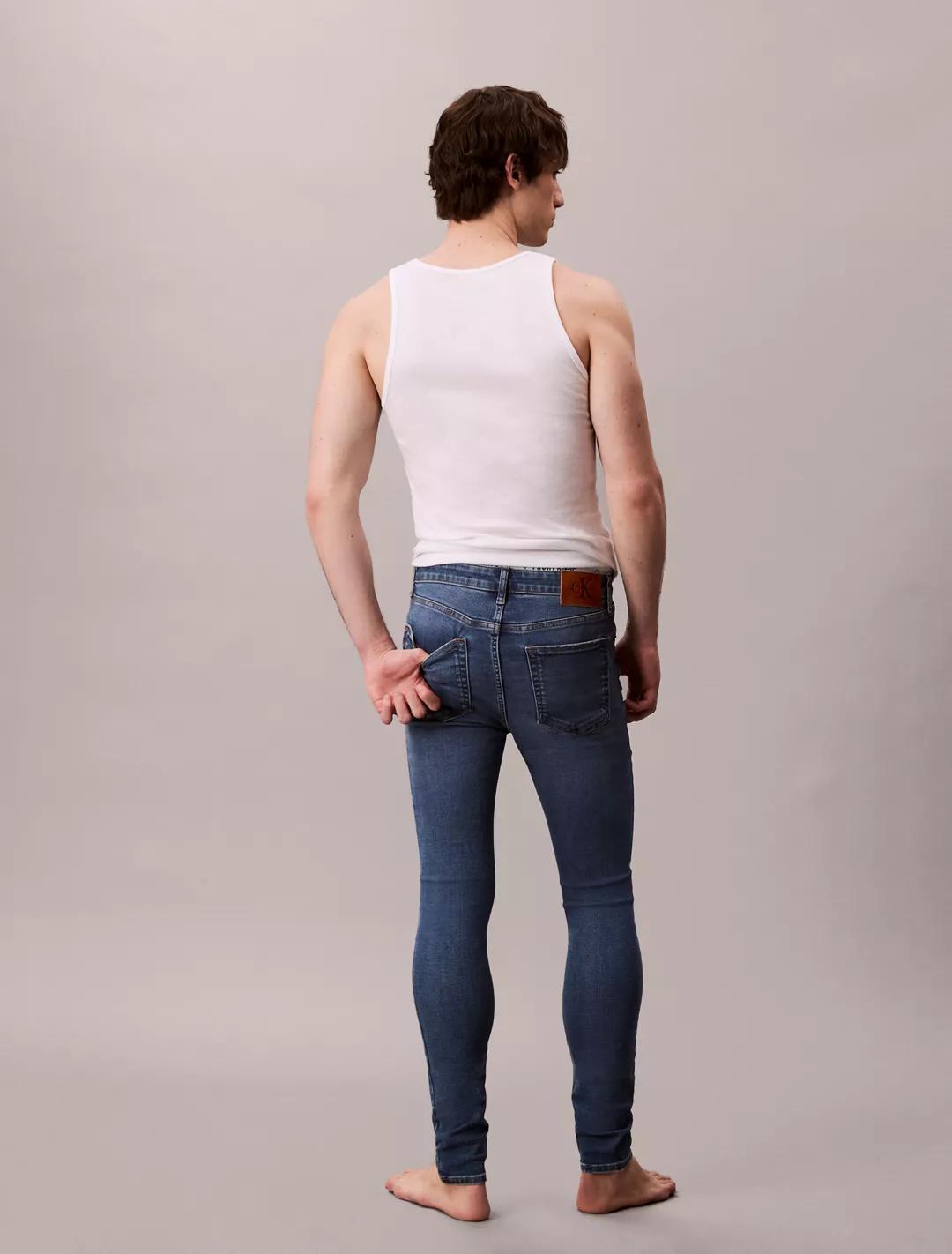 SKINNY CANYON BLUE J 