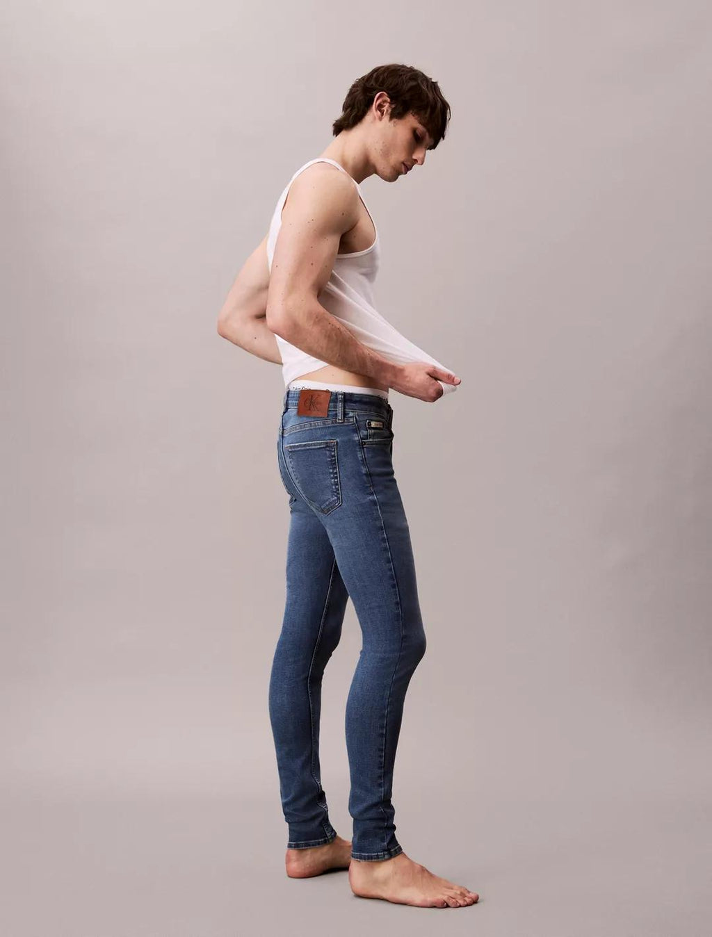 SKINNY CANYON BLUE J 