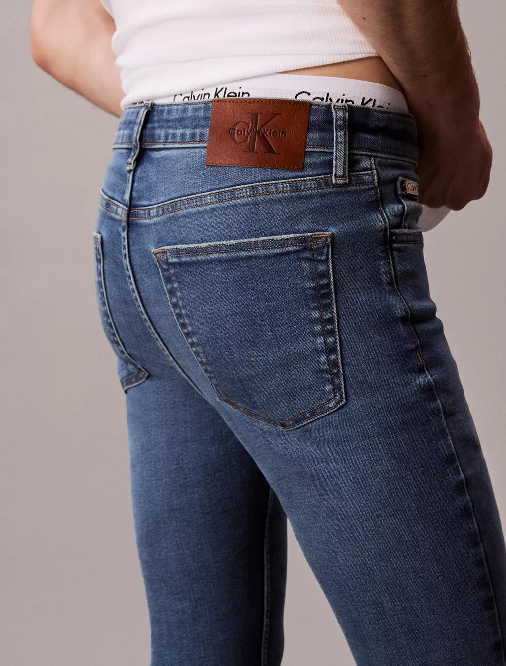SKINNY CANYON BLUE J 