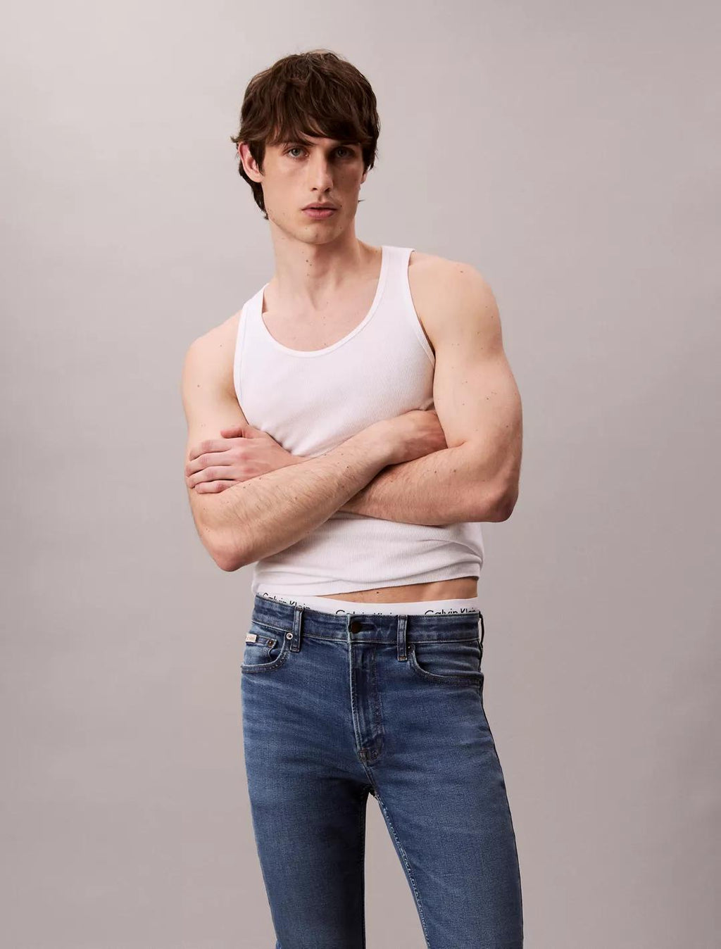 SKINNY CANYON BLUE J 