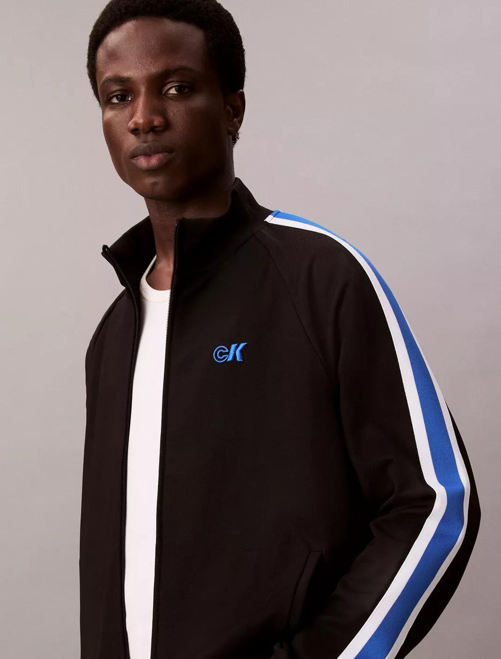 STRETCH TWILL TRACK 