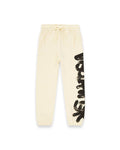 DISCLAIMER PANTALONE UOMO IN FELPA