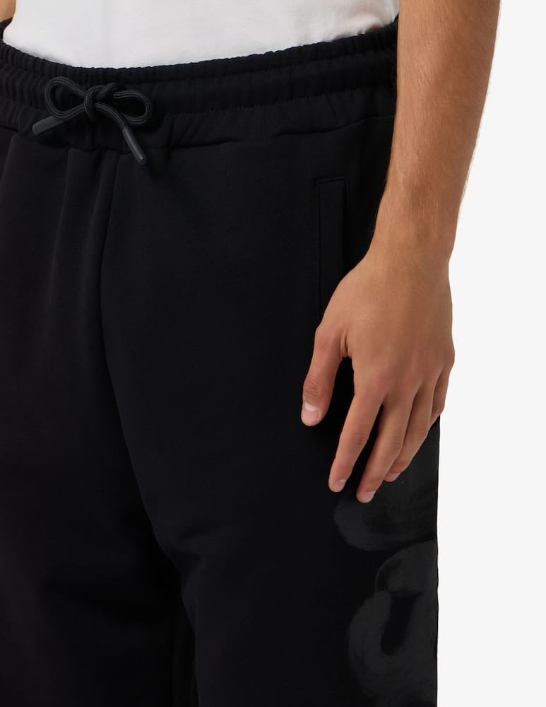 PANTALONE UOMO IN FELPA 