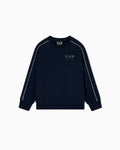 EMPORIO ARMANI EA7 FELPA