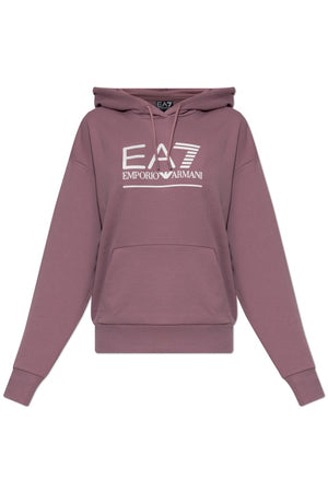 EMPORIO ARMANI EA7 FELPA