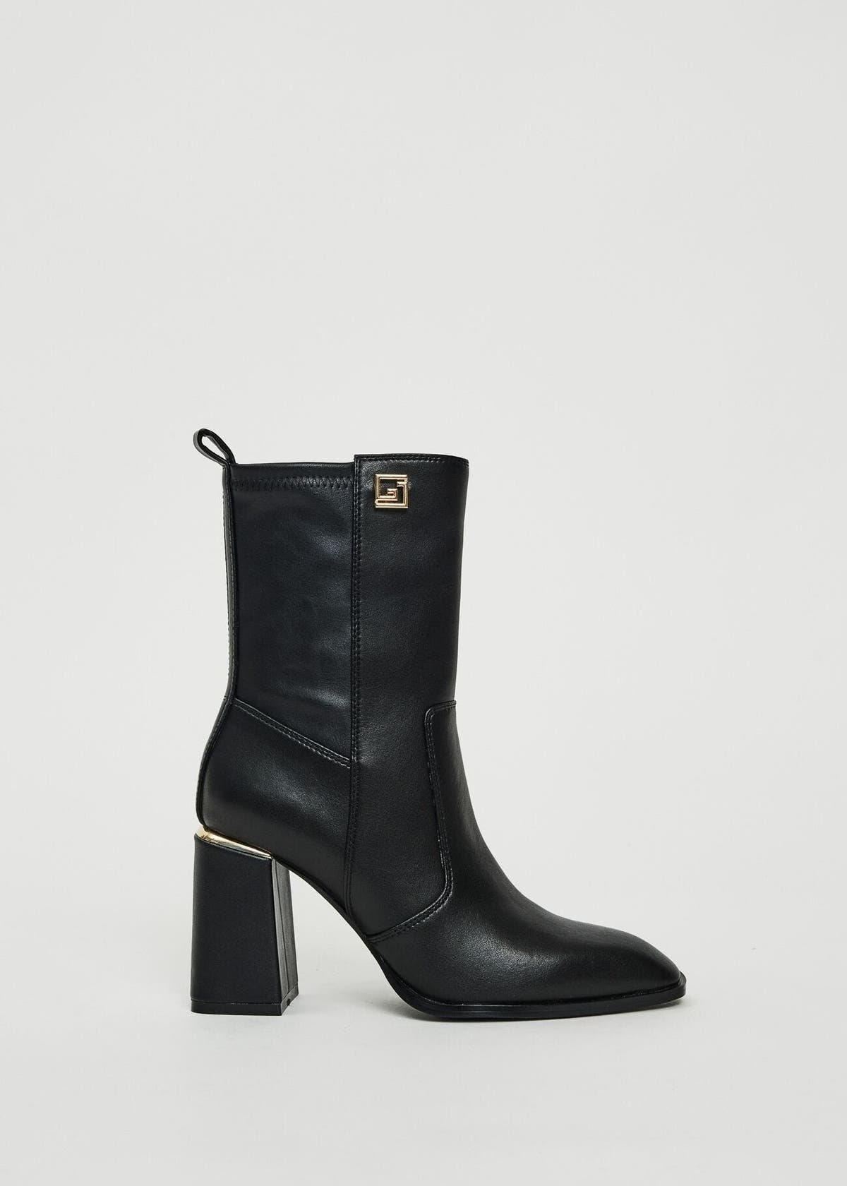 TRONCHETTO FEMME LEATHER 