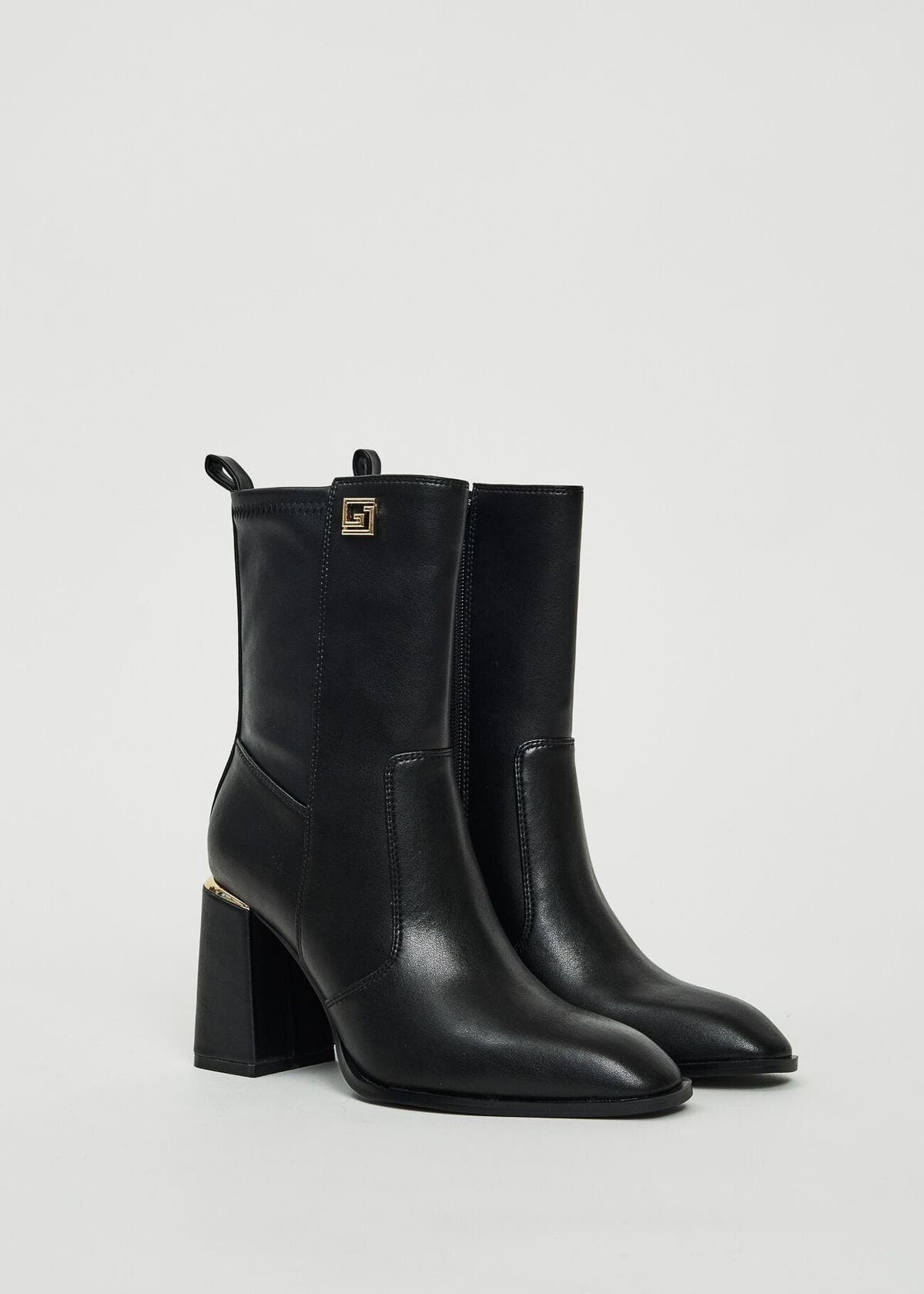 TRONCHETTO FEMME LEATHER 