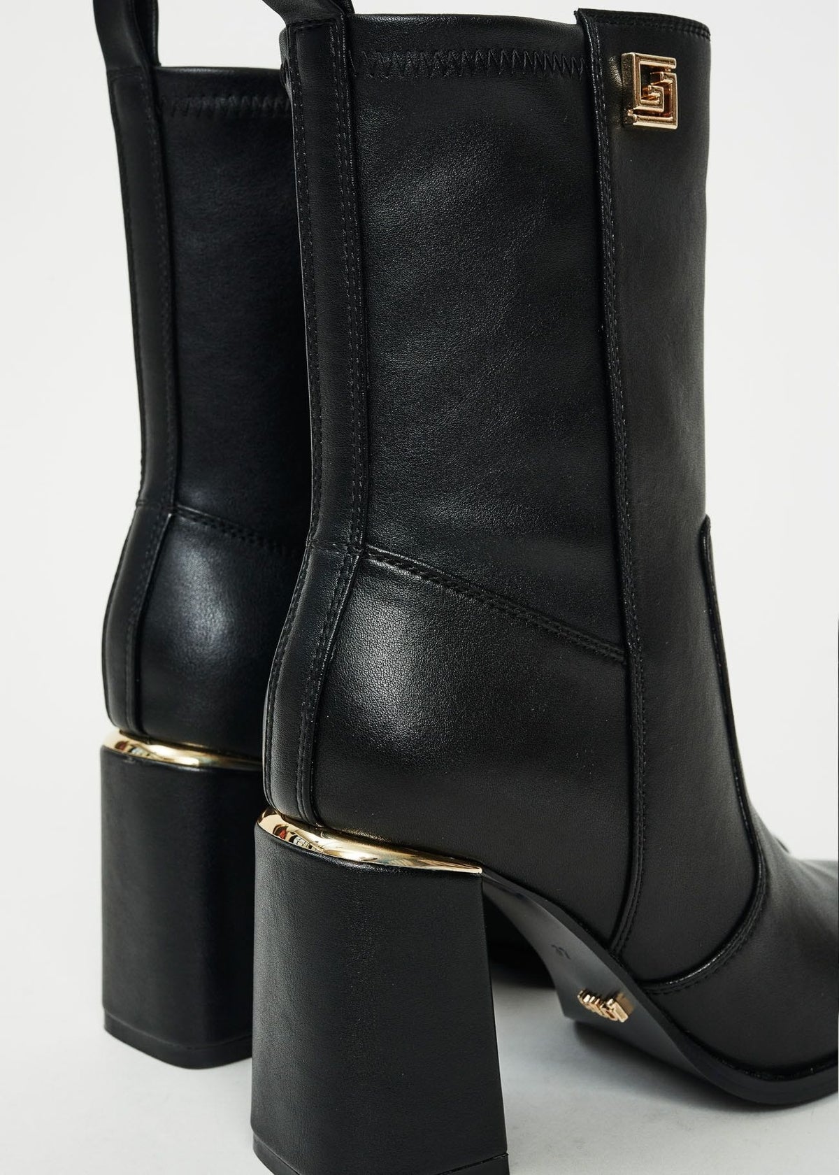 TRONCHETTO FEMME LEATHER 